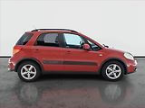 Suzuki SX4 (2009) 1.6 VVT, Vyhř. sedaček - náhled 6