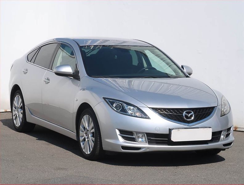 Mazda 6 (2009) 2.0, Automat, Tempomat - fotografie inzerátu