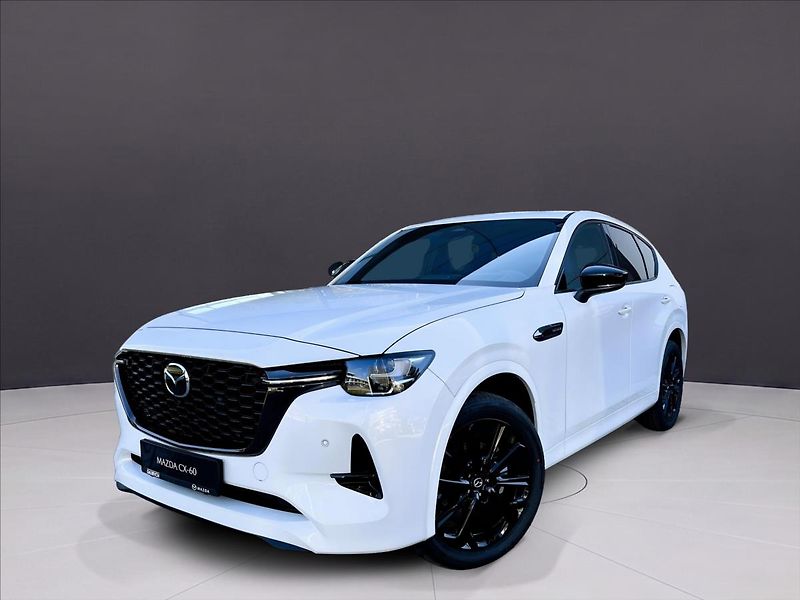 Mazda CX-60 (2026) 3,3 D 254PS 8AT AWD HOMURA PLU - fotografie inzerátu