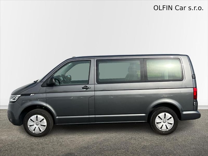 Volkswagen Transporter 2,0 TDi 110kW kombi 5 míst  T6 - fotka 10 z 24