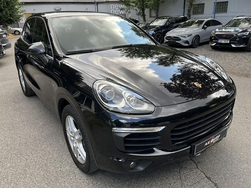Porsche Cayenne (2016) 3.0 TDI V6 - fotka 2 z 39