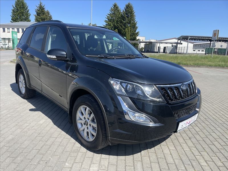 Mahindra  XUV500 2,2 D 103kw 7míst FWD Euro6 be - fotka 6 z 38