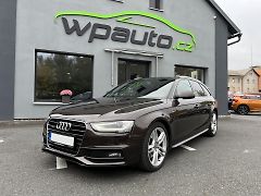 Audi A4 2.0 TDi 110 kW QUATTRO S-LINE - fotografie inzerátu
