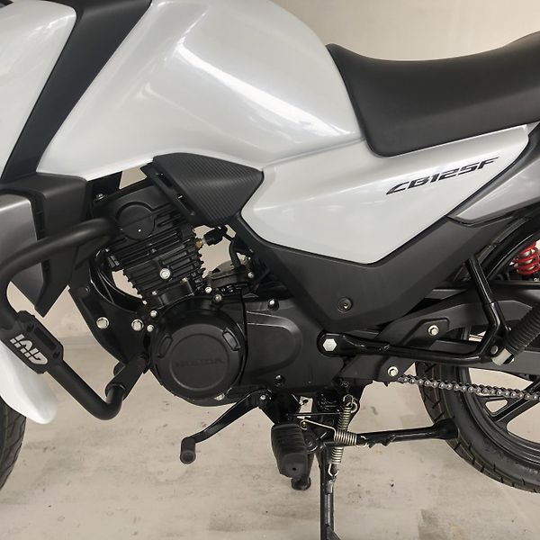 Honda CBF 125 - fotka 15 z 18