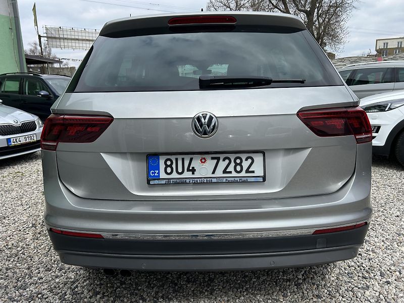 Volkswagen Tiguan (2016) 2.0TDi110KW 1majitelDSG4x4 - fotka 8 z 39
