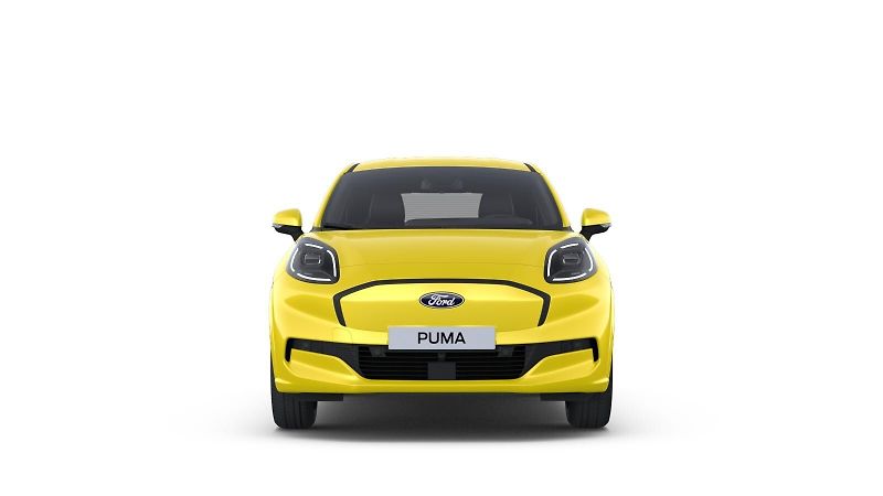 Ford Puma (2026) Select, 5dveřová, Přední pohon - fotka 9 z 9