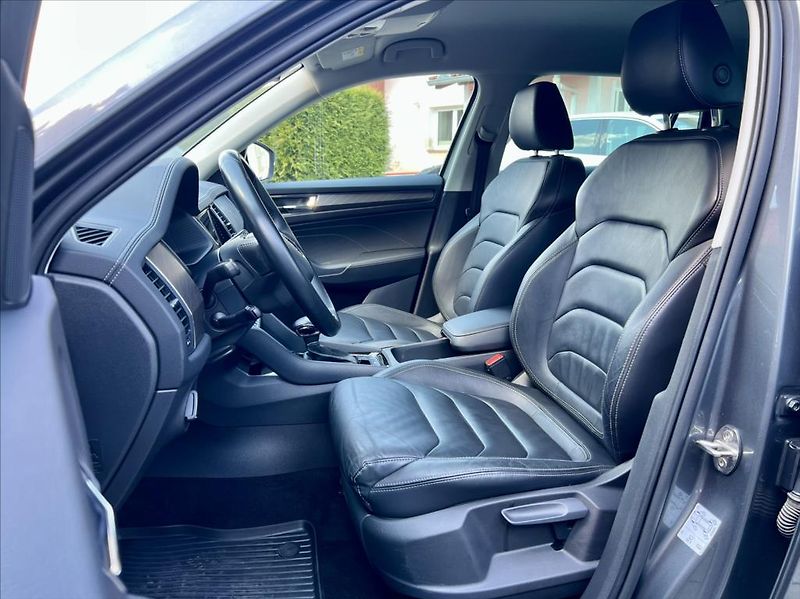 Škoda Kodiaq 2,0 TSi DSG 4X4 STYLE webasto - fotka 9 z 45