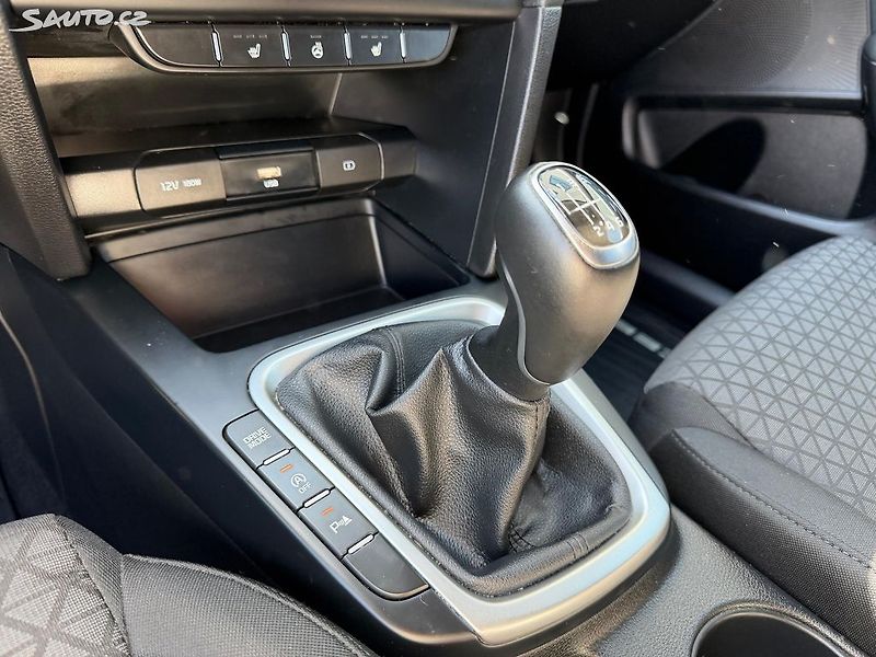 Kia Ceed (2022) 1.6 crdi 100 kW / facelift - fotka 17 z 18