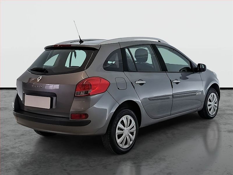 Renault Clio (2012) 1.2 16V , nová STK, pěkný stav - fotka 5 z 15
