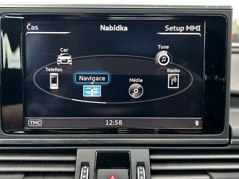 Audi A6 (2015) 3.0 TDI S TRONIC ALLROAD Quatt - fotka 24 z 35
