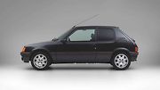 Peugeot 205 GTI upravený firmou Labbé.