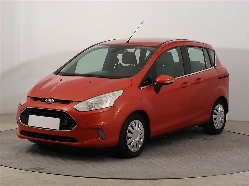 Ford B-MAX (2012) 1.0 EcoBoost, Vyhř. sedaček - fotka 2 z 14