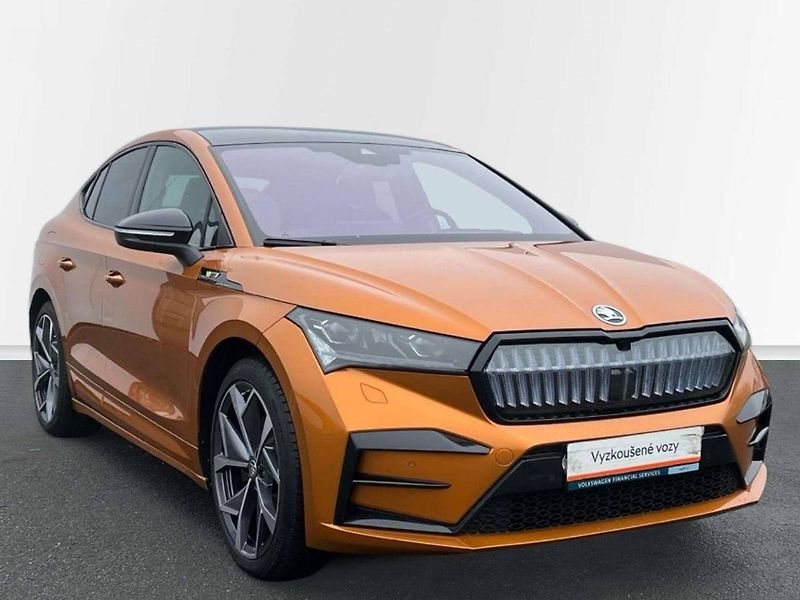 Škoda Enyaq Coupé (2024) RS iV - fotka 10 z 20