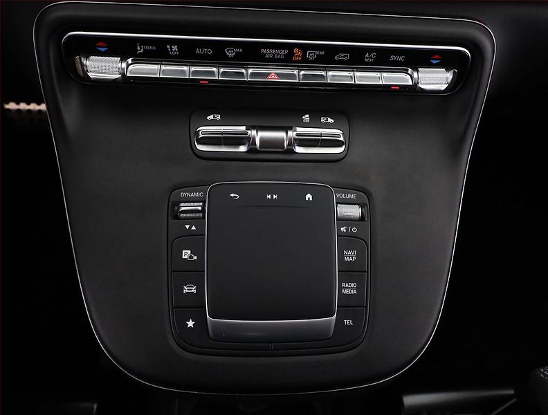 Mercedes-Benz Třídy V (2025) 220 d 4MATIC, ČR, 1Maj - fotka 11 z 20
