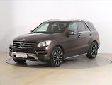 Mercedes-Benz Třídy M (2011) ML 250 BlueTEC, 4X4, Automat - náhled 1