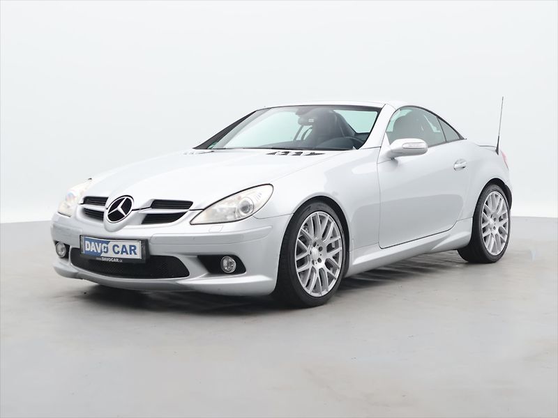 Mercedes-Benz SLK 3.5 350 V6 200kW Serv.kniha - fotka 3 z 38