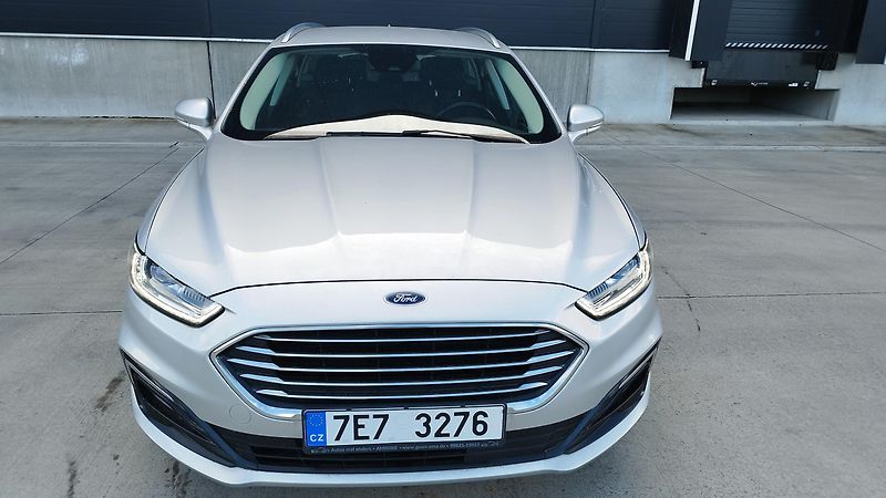Ford Mondeo 2.0TDCI,volat-608 081 843 - fotka 10 z 16