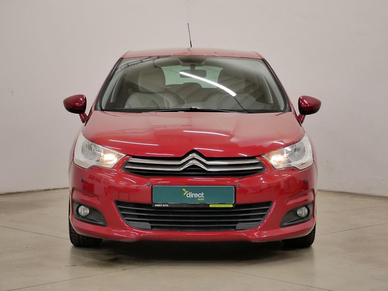Citroën C4 - fotka 4 z 21