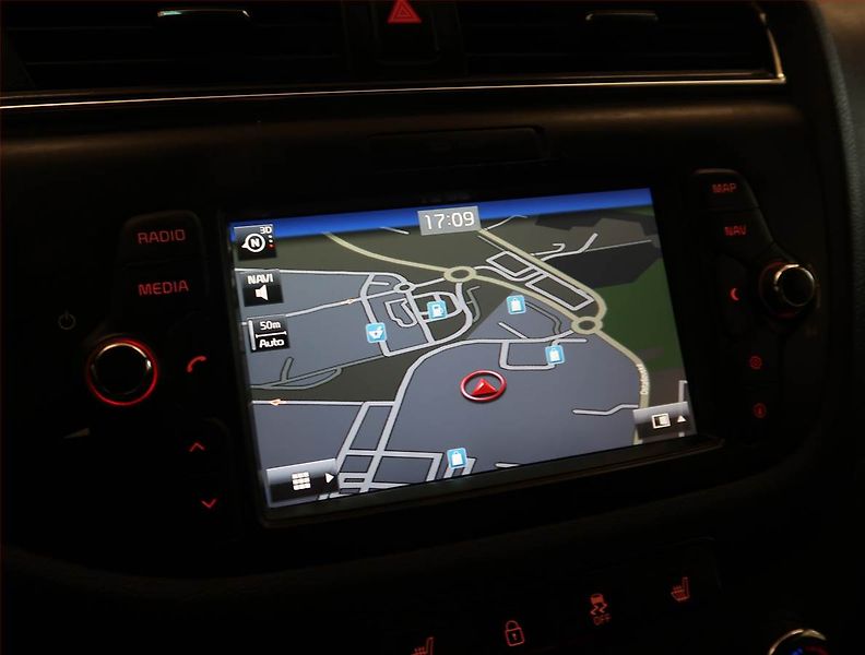 Kia Ceed (2016) 1.0 T-GDI, Navi, Tempomat - fotka 12 z 15