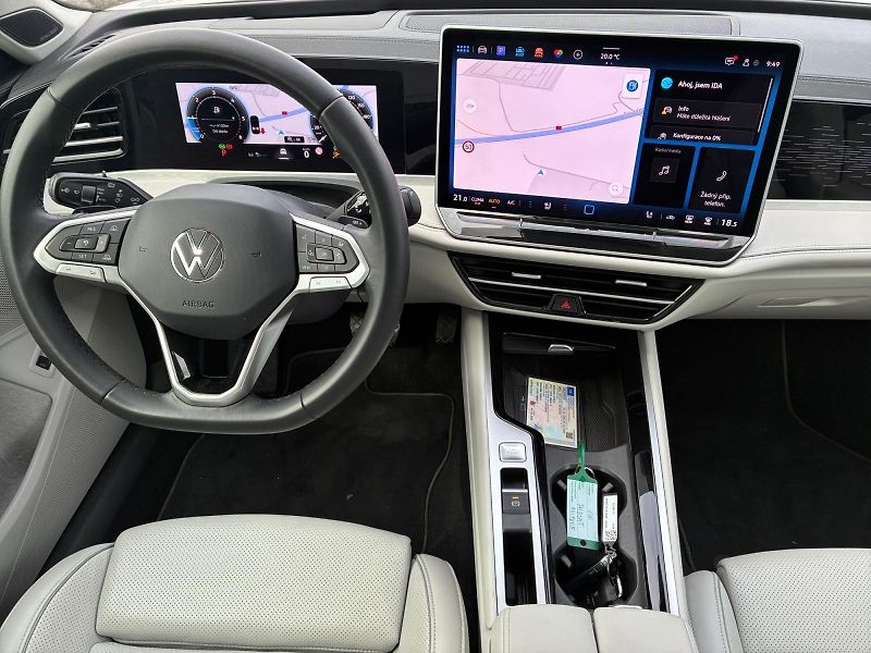 Volkswagen Passat Variant (2025) ELEGANCE 2.0TDI 142kW DSG CZ  - fotka 10 z 11