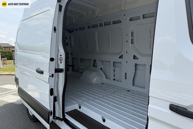 Renault Master (2026) L4H3P3 Blue dCi 170 Extra zadn - fotka 4 z 5