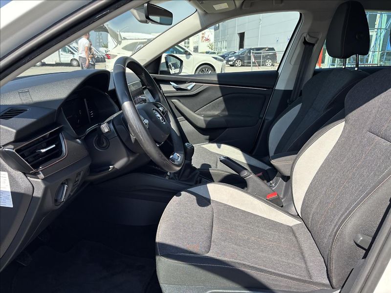 Škoda Scala 1,0 TSI 81kW Style - fotka 21 z 39