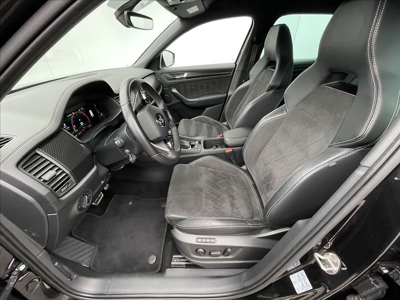 Škoda Kodiaq 2,0 TSI 4x4 DSG Sportline ACC - fotka 4 z 24