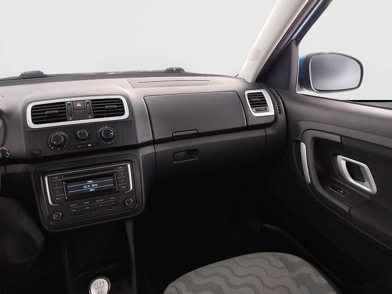 Škoda Roomster (2008) Ambition 1.4 16V, po STK - fotka 8 z 17