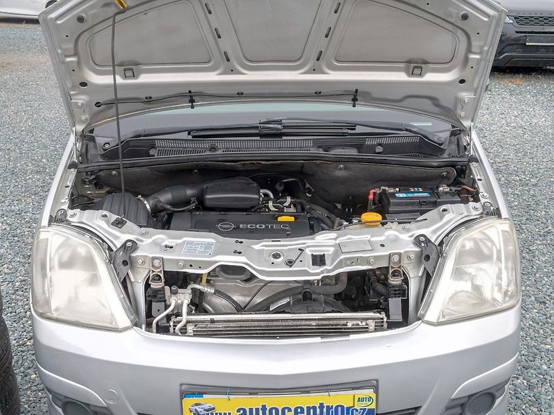 Opel Meriva (2009) 1.6i 16V 77KW – 5/2028 - fotka 35 z 37