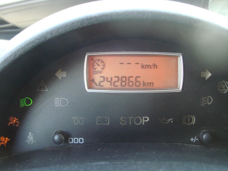 Peugeot 807 (2010) 2,0HDI - fotka 17 z 24