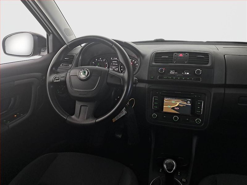 Škoda Fabia (2010) Elegance 1.2 TSI, Serv.kniha - fotka 7 z 19