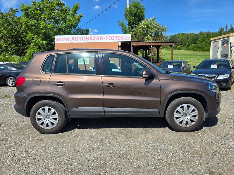 Volkswagen Tiguan (2012) 1.4 TSi 90KW Trend - fotka 8 z 22