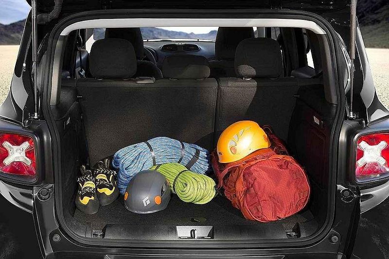 Jeep Renegade.