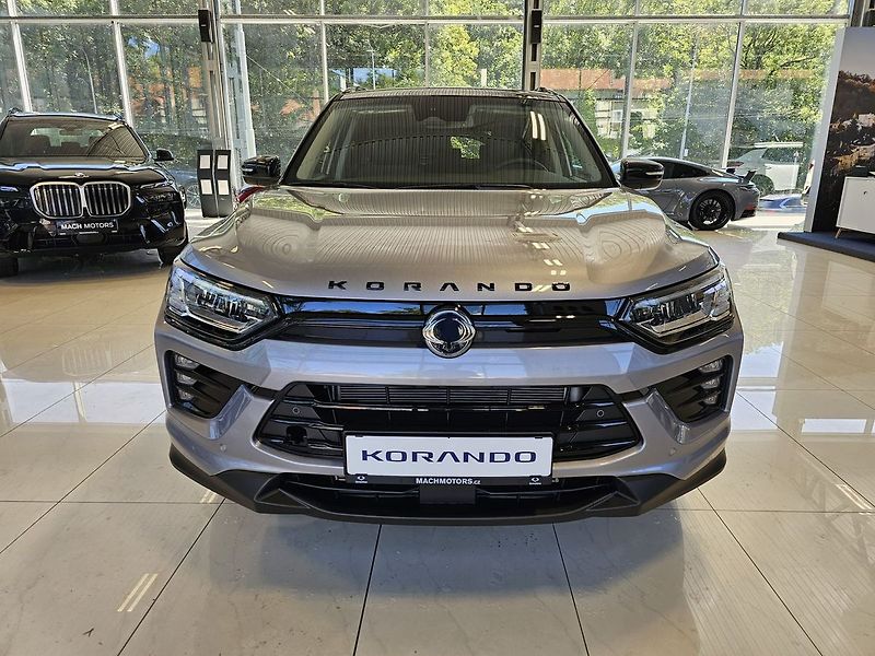 KGM Korando PREMIUM 1.5 GDI-T 57989 - fotka 2 z 12