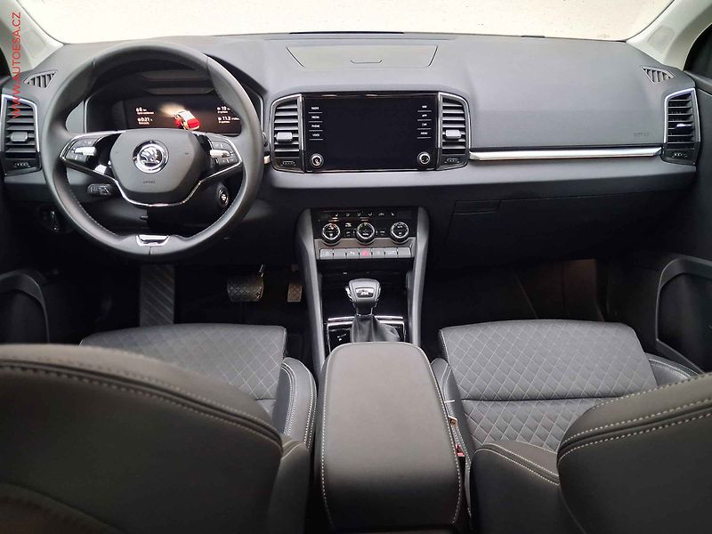 Škoda Karoq (2022) 1.5 TSi, 1.maj,ČR, Style,DSG - fotka 8 z 19