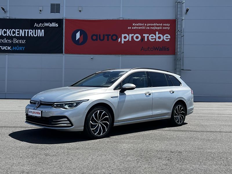 Volkswagen Golf 2.0TDI DSG 110kW Style TZ DPH - fotografie inzerátu