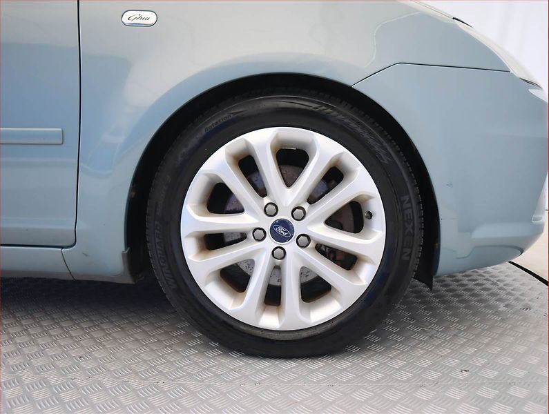 Ford C-MAX (2008) 2.0 TDCi, Tažné, jezdí výborně - fotka 15 z 16
