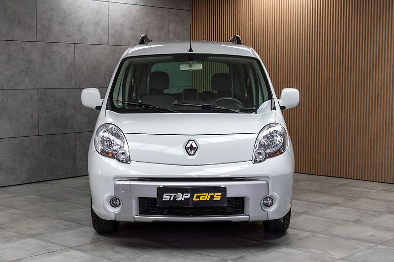 Renault Kangoo 1.6i Authentique*TAŽNÉ*KLIMA* - fotka 2 z 25
