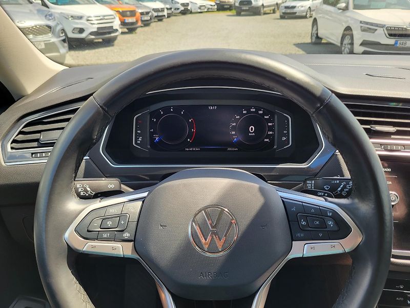 Volkswagen Tiguan Allspace 1.5 TSI EVO 110kW DSG ELEGANCE - fotka 10 z 48