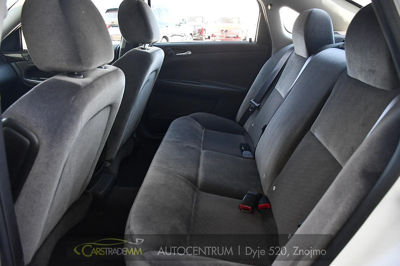Chevrolet Impala 3.6 V6 VVT  - fotka 19 z 44
