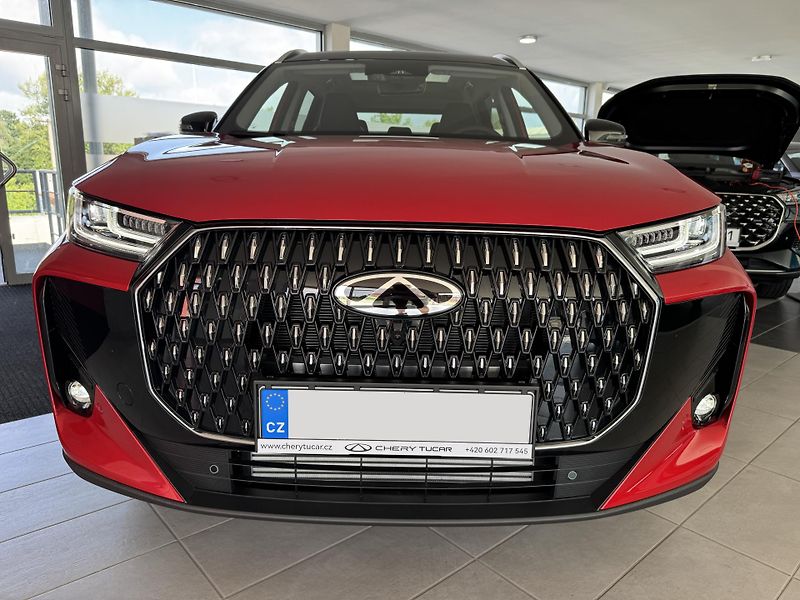 Chery Tiggo 7 (2026) 1,6T ICE Unique AWD - fotka 58 z 62