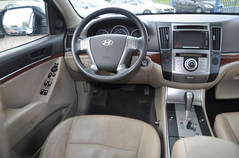 Hyundai ix55 3.0CRDi V6 24V 176kW - fotka 5 z 18