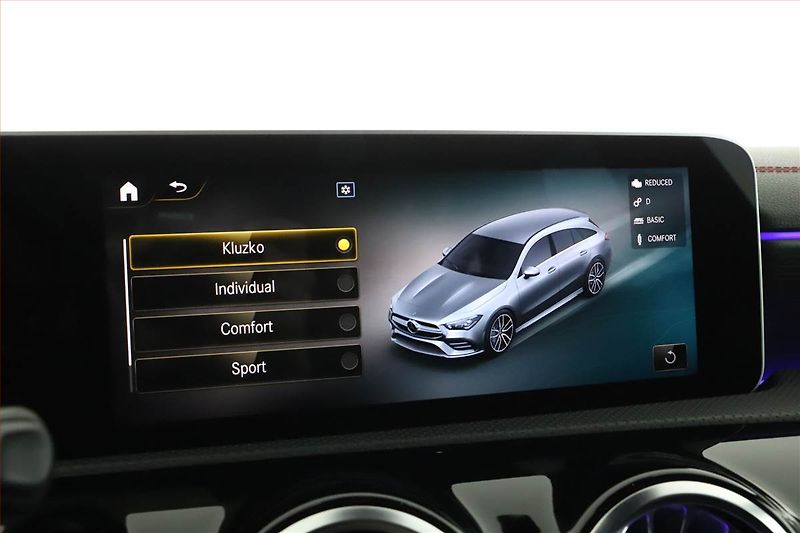 Mercedes-Benz CLA (2020) 35 AMG - fotka 15 z 22