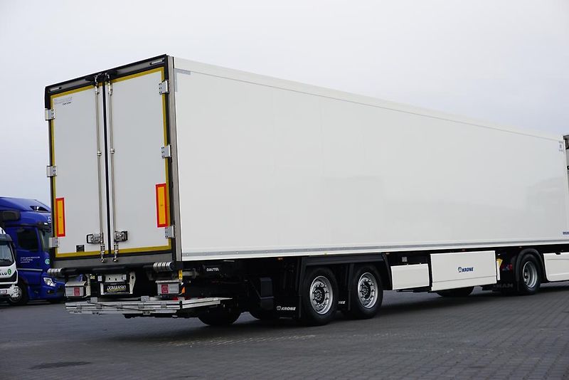 MAN TGX (2023) 18.430 / E 6 / GM / ACC / I –  - fotka 50 z 68