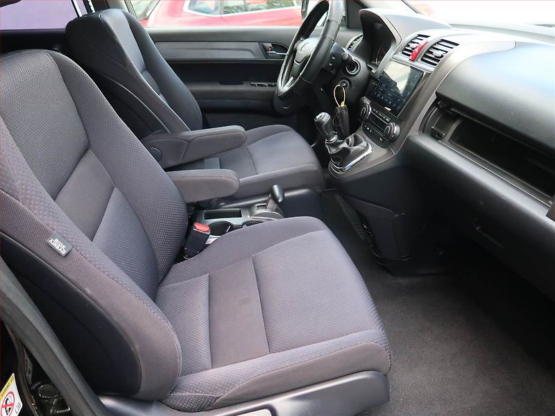 Honda CR-V (2009) 2.2 i-CTDi, 4X4, Tempomat - fotka 9 z 16