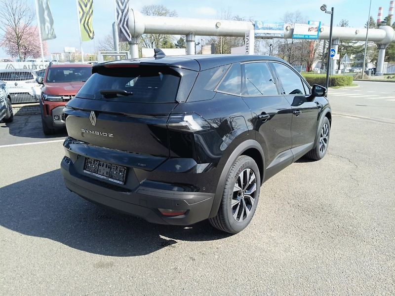 Renault Symbioz (2026) evolution full hybrid E-Tech 1 - fotka 6 z 26