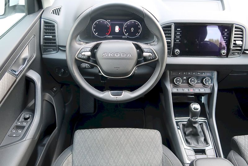 Škoda Karoq (2025) Top Selection 1.5 TSI 110 kW - fotka 23 z 28