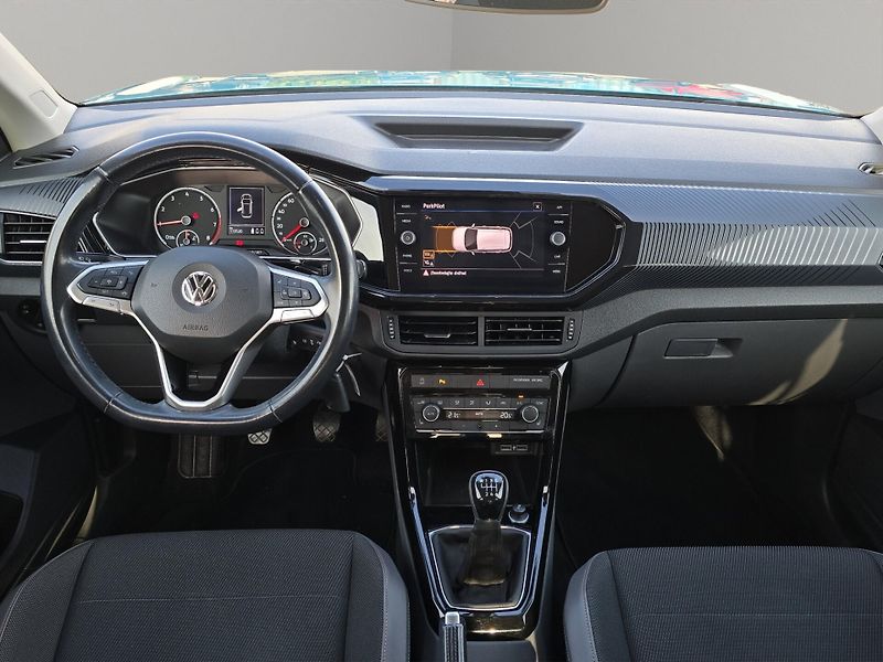 Volkswagen T-Cross (2019) 1.0 TSi 85kW, LED, DPH - fotka 9 z 24