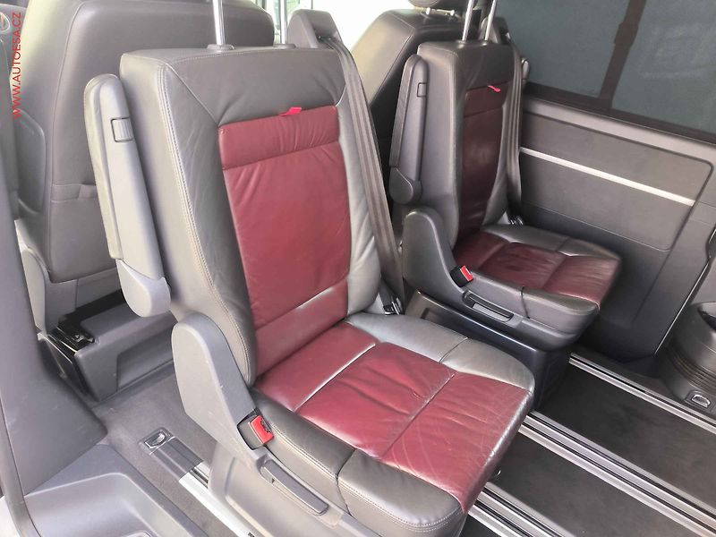 Volkswagen Multivan (2006) 2.5TDi 4x4 - fotka 11 z 20