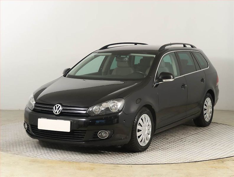Volkswagen Golf (2010) 1.4 TSI, Tempomat - fotka 2 z 16